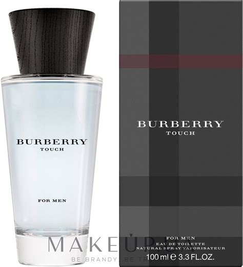 burberry 50ml for men|Burberry touch for men smell.